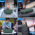 thumbnail image 2 of FYOUNG 3 in 1 Accessories Bundle for Playstation Portal, Carrying Case & Hard PC Clear Cover Set with Screen Protector, Protective Shell Portable Tra, 2 of 7