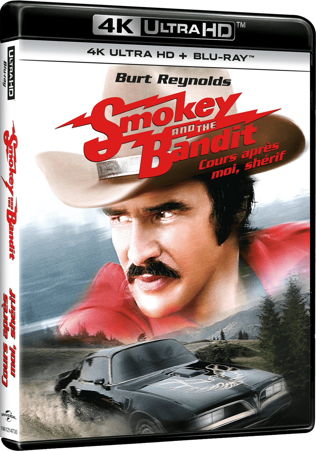 Smokey And The Bandit: 40th Anniversary Edition