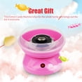 thumbnail image 2 of Yeacher Electric Cotton Candy Machine Sugar Floss Maker Mini Countertop Cotton Candy Maker for Home, 2 of 8