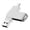 A, variant on Flash Drive 64GB USB Type C Both 2.1 Tech - 2 In 1 Drive Memory Stick High Speed Read And Write For Android Smartphone Computer
