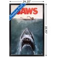 thumbnail image 2 of Jaws - One Sheet Wall Poster, 22.375" x 34", 2 of 4