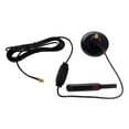 thumbnail image 4 of HQRP 2-pack Digital Freeview 20dBi Aerial Booster Antenna for ETO In Car DVB-T TV Tuner Receiver Auto Freeview Digital TV Box, with LNA / Low Noise Amplification, 4 of 5