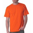 thumbnail image 2 of Radyan T-Shirt de Sécurité Haute Visibilité à Manches Courtes, Lot de 20 - 100 % Polyester, Taille : Adulte, 2 of 5