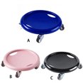 thumbnail image 4 of Wweixi ABS Four-wheel Abdominal Muscle Disc Burn Fat And Shape 360° universal wheels for Figure Shape And Maintain Good Figure, 4 of 6