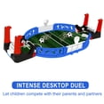 thumbnail image 4 of RKSTN Baby Toys Mini Table Football Sports Soccer Game Ball Children Interactive Board Toys Interactive Football Table Game Educational Toys for Toddler Babies, 4 of 4