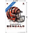 thumbnail image 2 of NFL Cincinnati Bengals - Casque anti-goutte 20, 2 of 4