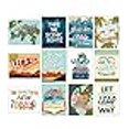 thumbnail image 3 of Carson Dellosa Education CD-106065 Mini Affiches Explorons Ensemble d'Affiches, 3 of 3