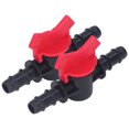 thumbnail image 1 of Valve de Débit, 2 Pcs Valve de Contrôle de Débit Valve Valve d'Eau Fiable et Durable, 1 of 14
