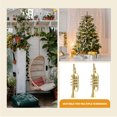 thumbnail image 4 of Miangastore 20 Pcs Mini Instrument de Musique en Plastique Modèle Noël Bricolage Ornement d'Instrument Cadeau de Fête, 4 of 8