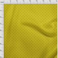 thumbnail image 3 of oneOone Silk Tabby Fabric Circle Block Print Sewing Fabric BTY 42 Inch Wide, 3 of 4