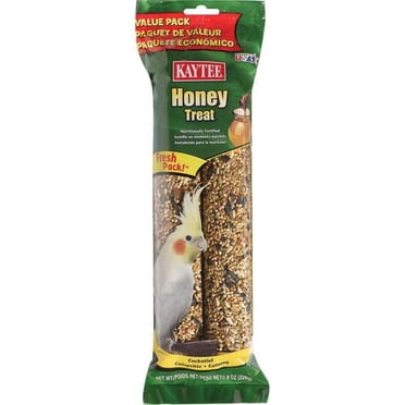 Kaytee® Honey Treat™ Cockatiel