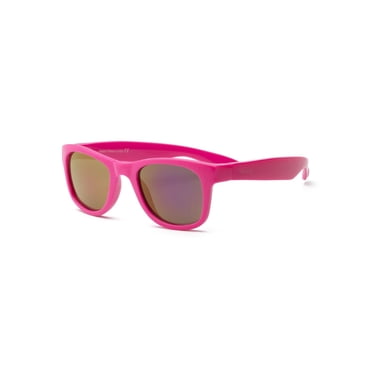 Lunettes de soleil Wayfarer d'Uveez pour bébés