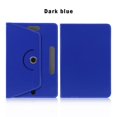 thumbnail image 1 of Pattern Protective Shell Tablet Case Universal Cover PU Leather For Samsung Galaxy Tab 7 8 9 10.1 inch Android Tablet PC dark blue Universal 10 inch, 1 of 6
