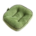 thumbnail image 2 of Futon Cushion Mat for Living Room Sofa, Floor, Bedroom, Reading, and Children Playing Soft Polyester Seat Pad for Comfortable Rest and Multi-Scenario Use, 2 of 6