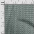 thumbnail image 2 of oneOone Cotton Poplin Gray Fabric Random Sewing Craft Projects Fabric Prints By Yard 42 Inch Wide, 2 of 5