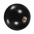 thumbnail image 3 of Unique Bargains Tête de Joystick Rouge/noir, Boule à Bascule, Poignée Supérieure, Remplacement pour Jeu d'Arcade, 3 of 5