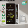 thumbnail image 3 of Atlas Organic Extra Virgin Olive Oil 5L, 3 of 8