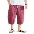 thumbnail image 1 of Pantalon de Yoga Décontracté à Cordon pour Hommes, 1 of 3