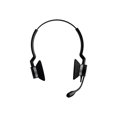 thumbnail image 2 of Jabra BIZ 2300 MS QD Duo - Headset - on-ear - wired - Quick Disconnect, 2 of 6