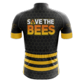 thumbnail image 2 of Save The Bees Mens Cycling Jersey - 2XL, 2 of 3