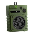 thumbnail image 3 of jinwen Dog Barking Stop Ultrasonic Control Outdoor Anti Bark Device Repeller Silencer Green, 3 of 9