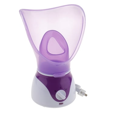 Vaporisateur Vapeur pour le Visage Visage Nasal Brume Chaude Thermique Vapeur