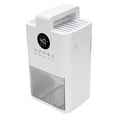 thumbnail image 1 of Small Dehumidifier, Compact Home Dehumidifier 1L Water Tank Quiet Timer  for Bathroom US Plug,EU Plug, 1 of 7