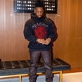 thumbnail image 3 of Mode Hip-Hop Spider Toile Motif Strass Ample Chandail à Capuchon pour Hommes et Femmes Y2K Punk Robe de Rue Chandail, 3 of 5