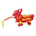 thumbnail image 2 of HANDIED Desktop dress up Hand Puppet With Strings And Rod Asian Figurine Puppet Portable Crafts For Parties Children Spring Festival, 2 of 5