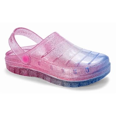 Rugged Shark Girls Jelly Clog