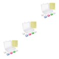 thumbnail image 4 of Maytalsory Easy Organization DIY Fashion Stitch Embroidery Kit 2436 Grids And Large Capacity Durability Box+150bobbi+Tags 3Set, 4 of 6