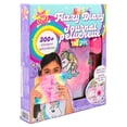 thumbnail image 5 of Just My Style Tie-Dye Fuzzy Diary, 5 of 5