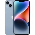 thumbnail image 1 of Apple iPhone 14 Plus 256GB Unlocked Cell Phone e-Sim Version | Certified Refurbished (Grade A), 1 of 5