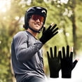 thumbnail image 3 of Lksixu Fishing Gloves For Men And Women Driving Gloves For Hiking And Sun Gloves Non-slip Feel Screen Interface For Kayaking Biking Rowing Kitchen Gadgets, 3 of 5