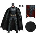 thumbnail image 2 of DC Multiverse Movie Figurine Articulée de 7 Pouces Flash - Batman (Version Film), 2 of 2