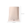 thumbnail image 3 of Towel Cotton Thickened Face Towel Soft Absorbent Towel Companion Gift, 3 of 6