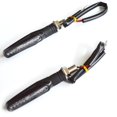 thumbnail image 5 of 1pc universal MotorcycleTurn Signal Light Indicator Blinker Lamp Amber, 5 of 5