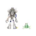 thumbnail image 2 of Sonic 4 Inch Figure - Metal Virus Sonic, 2 of 4