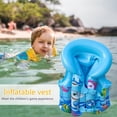 thumbnail image 4 of Estbridge  Children‘s Life Jacket  PVC Blue  1-2 Years, 4 of 9