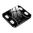 thumbnail image 1 of Body Fat Scales Intelligent Electronic Weight Scale High Precision Digital BMI Scale Water Mass Health Body Composition Analyzer Monitor English Version, 1 of 8