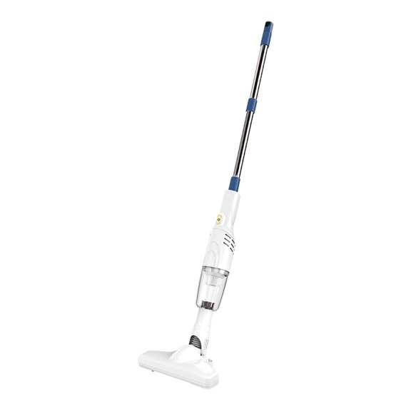 XZNGL Aspirateur-Balai Sans Fil Aspirateur-Balai Sans Fil, Aspirateur avec Autonomie Longue de 30 Min, Aspirateur Sans Fil Léger pour Tapis et Plancher de Bois Franc Poils d'Animaux