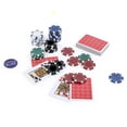 thumbnail image 3 of Traditions Professional 300-Piece Poker Set in Aluminum Carry Case, 3 of 5
