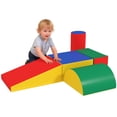 thumbnail image 1 of Soozier Ensemble d'Activités d'Escalade et de Rampement 5 Pcs pour 1 à 3 Ans, 1 of 10