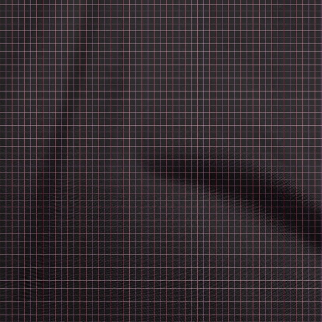 oneOone Silk Tabby Fuschia Pink Fabric Check Sewing Craft Projects Fabric Prints By Yard 42 Inch Wide