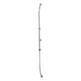 thumbnail image 1 of Maoww Sprayer Wand Nozzle Stainless Steel Accessory Nozzle Sprayer Garden Part Rod Silver 50.5cm, 1 of 6