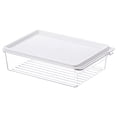 thumbnail image 1 of EGNMCR Storage Containers Airtight Food Storage Containers With Lids Plastic Kitchen And Pantry Organization Canisters For Cereal Dry Food Flour And Sugar Storage Containers, 1 of 6