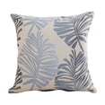 thumbnail image 2 of RXIRUCGD Palm Leaf Pillow Cover Bedside Sofa Large Pillow Cushion Beach Style, 2 of 6
