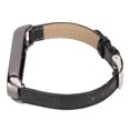thumbnail image 3 of Quick Release Leather Watch Bands Leather Watch Strap Leather Wrist Watch Band Leather Bands For  Mi Band 6 Watch Strap For  Mi Band 5 Quick Release Leather Watch Bands Bamboo, 3 of 8