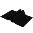 thumbnail image 4 of Baohd 1pcs Non Wear Resistant Computer Notebook Soft Edge Seamed Mouse Pad Office Rubber Fabric Mat black 280*350*3mm 1Set, 4 of 6