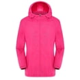 thumbnail image 1 of Men's Lightweight Windbreaker Jacket Windproof Outdoor Sport Coat, 1 of 4